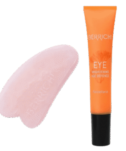 Komplekt silmakreem ja Gua sha