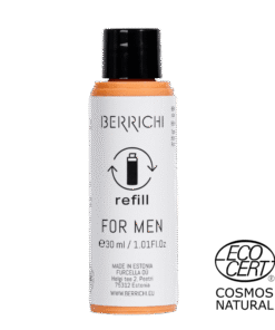 Berrichi For Men face cream – a natural hydrating cream for men, also suitable for use after shaving.