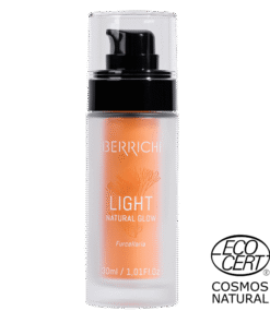 Berrichi Light face cream – a lightweight, silky natural cream for normal and combination skin.