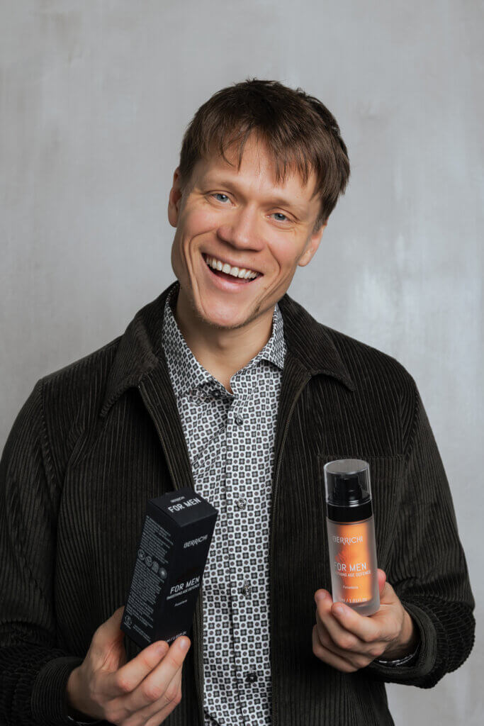 Sander Rebane 1 For Men