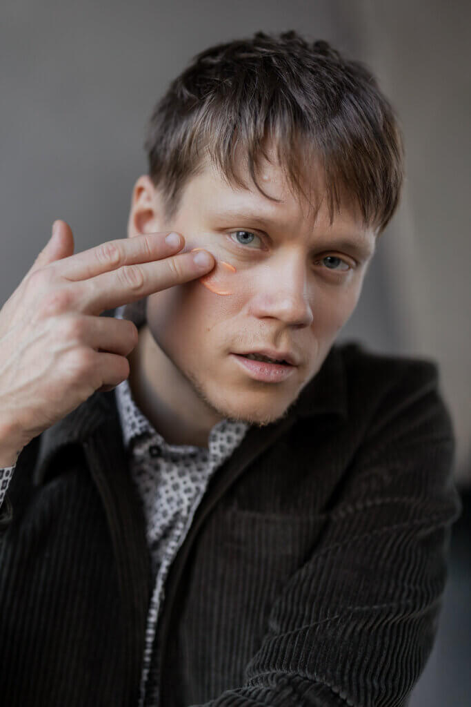 Sander Rebane talks about Movember and men’s grooming – the Berrichi blog