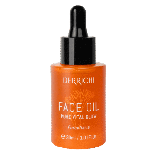 Pure Vital Glow näoõli – Berrichi looduslik Face Oil, kiirelt imenduv ja sära andev